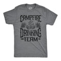 Campfire Drinking Team Men's T Shirt product image 1