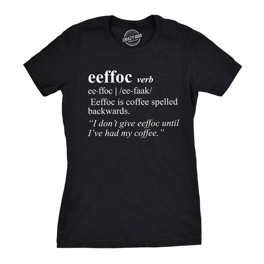 Eeffoc Women's T Shirt product image 1