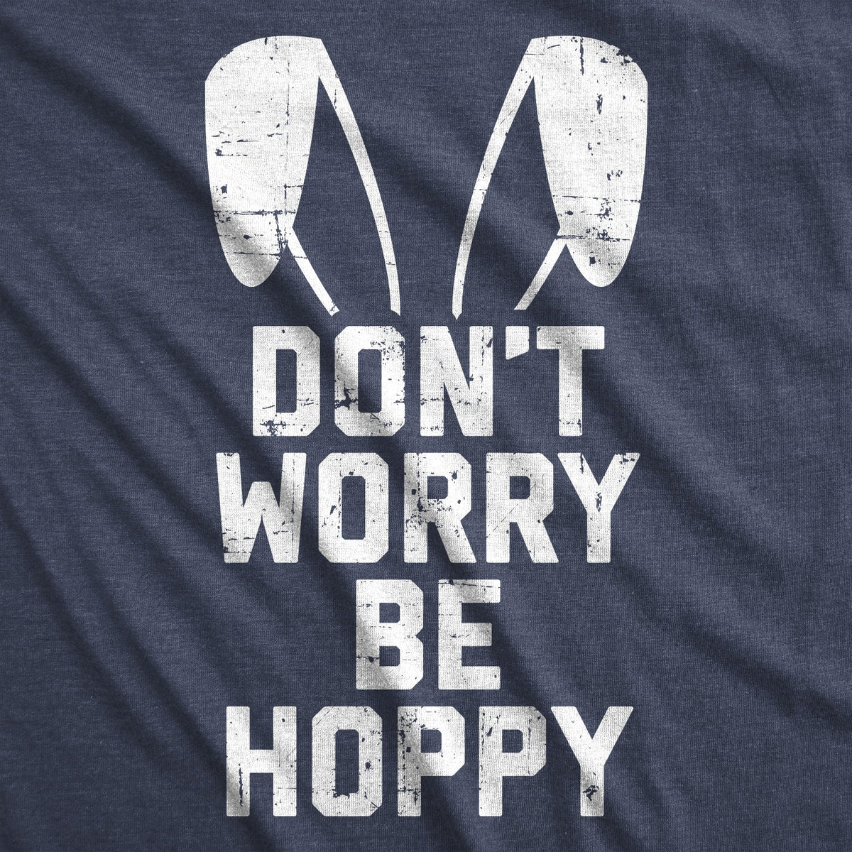 Don't Worry Be Hoppy Men's T Shirt product image 3