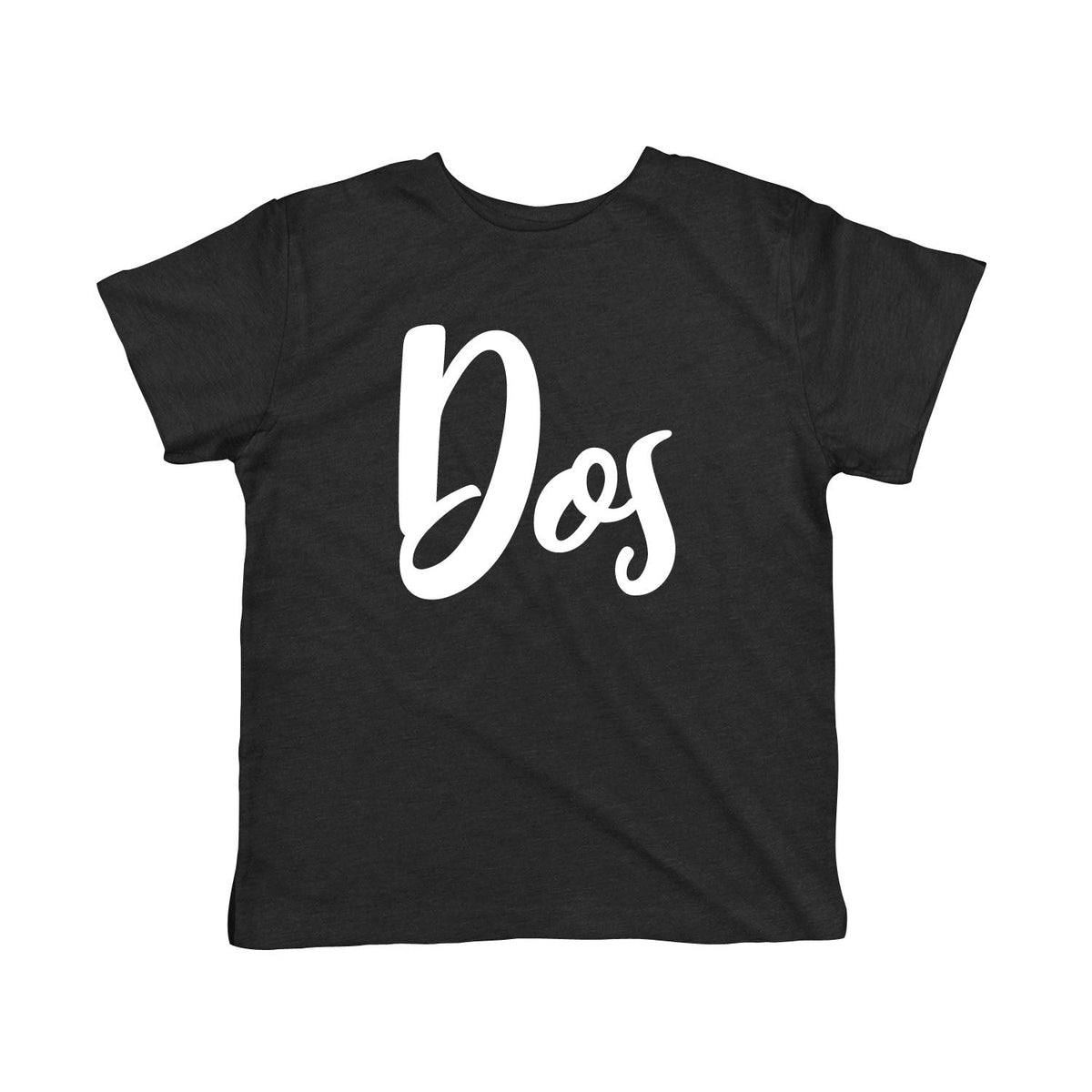 Dos Toddler T Shirt product image 1