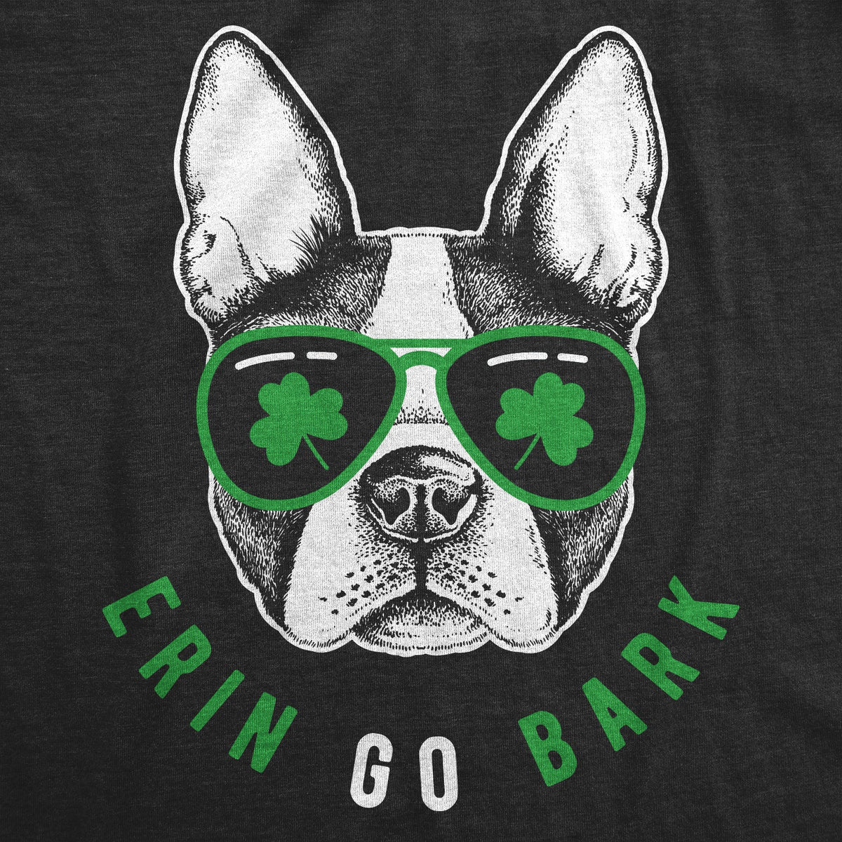 Erin Go Bark Men's T Shirt product image 3