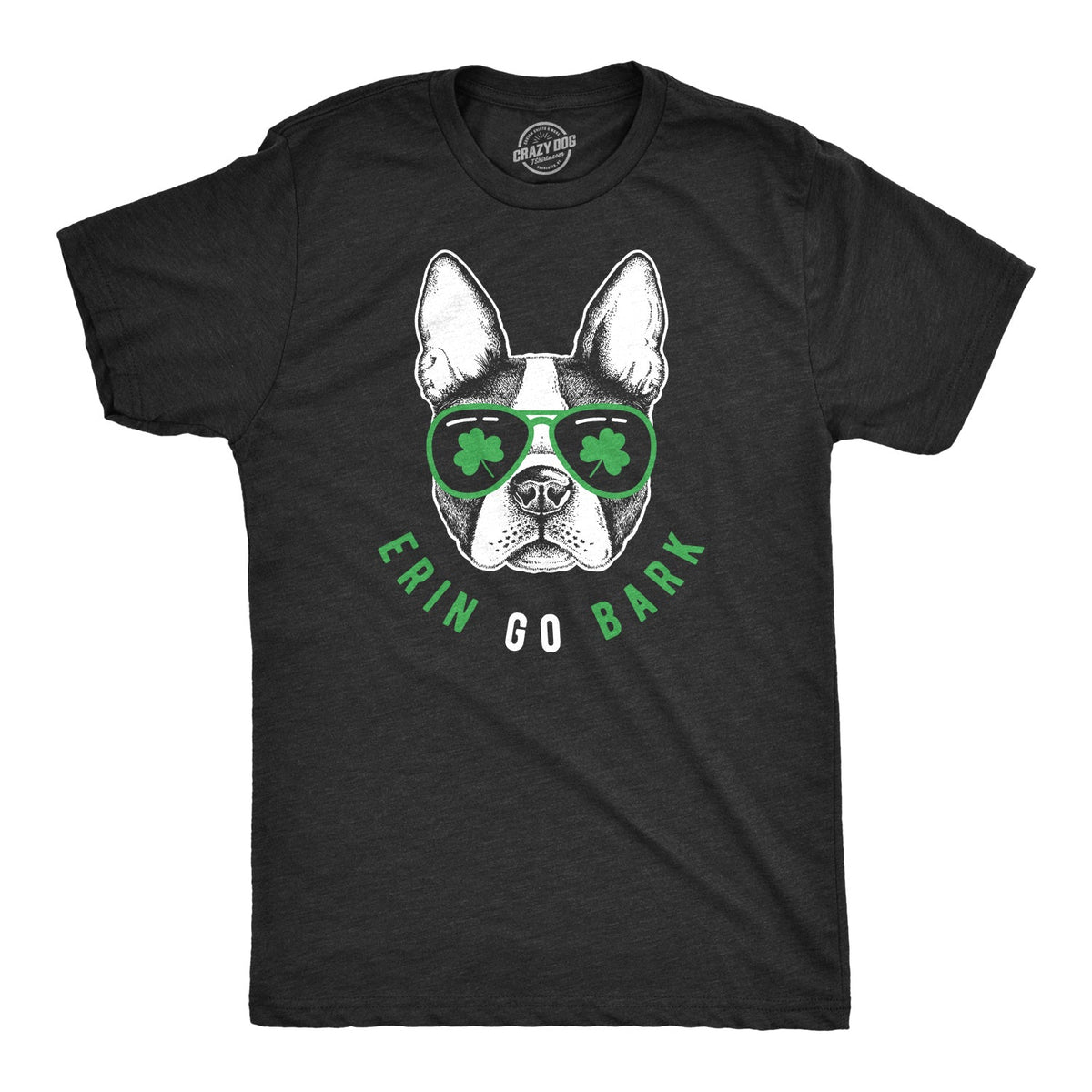 Erin Go Bark Men's T Shirt product image 1