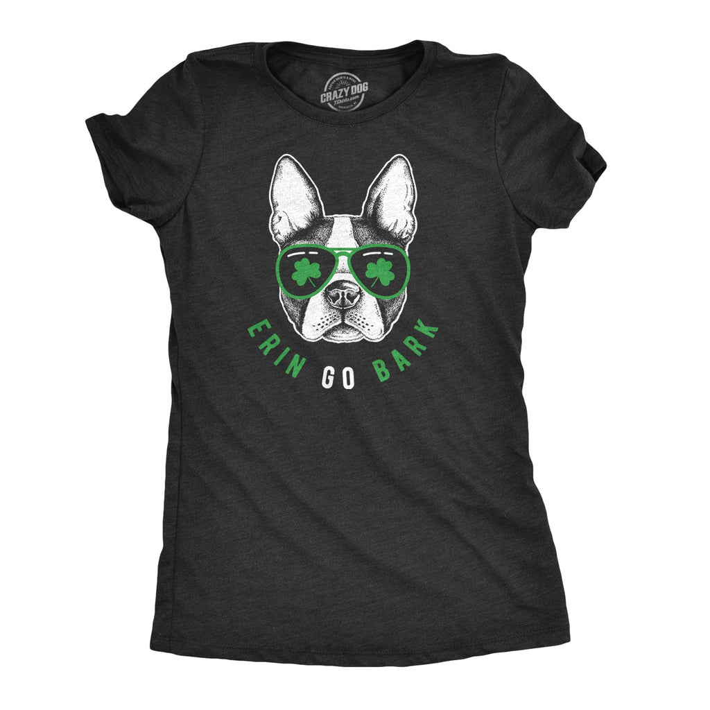 Erin Go Bark Women's T Shirt product image 6