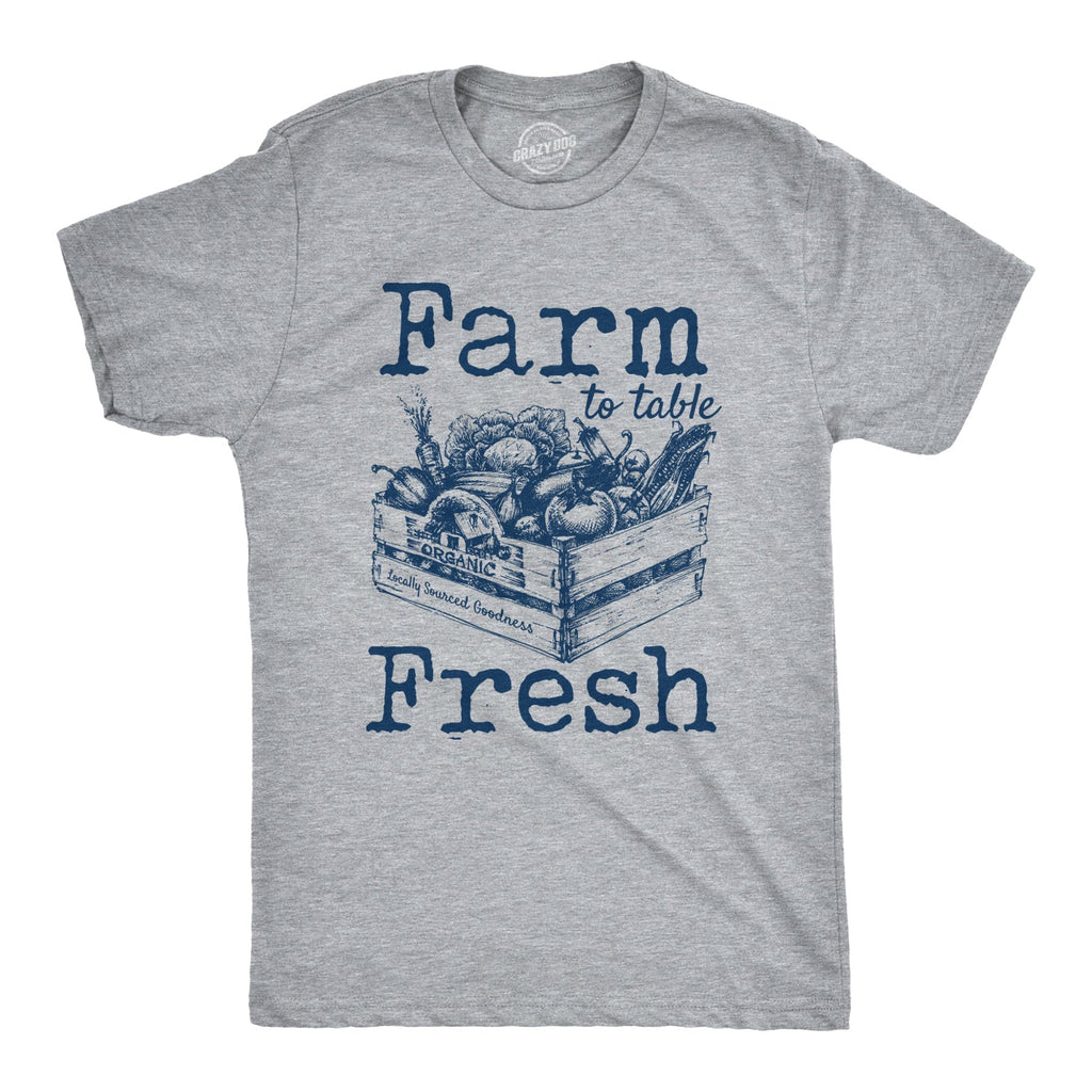 Farm To Table Fresh Men's T Shirt product image 1