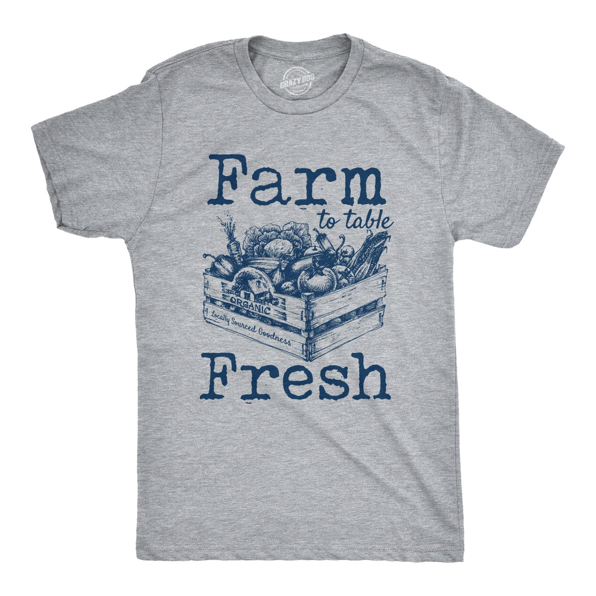 Farm To Table Fresh Men's T Shirt product image 1