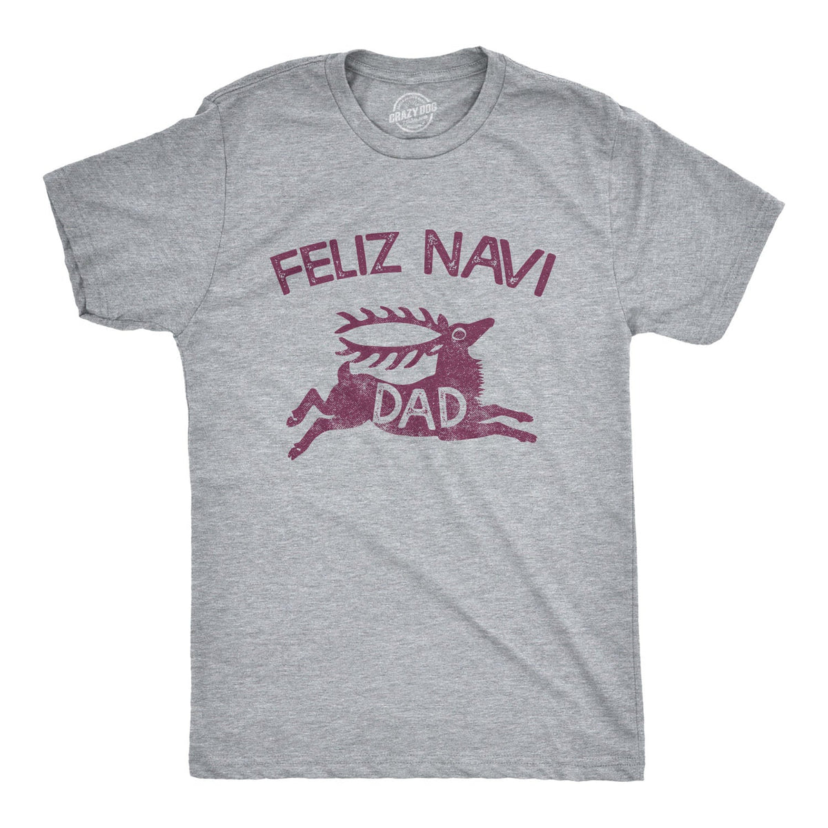 Feliz Navi-dad Men's T Shirt product image 1