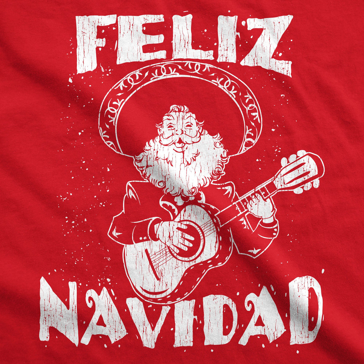 Feliz Navidad Women's T Shirt product image 2