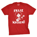 Feliz Navidad Men's T Shirt product image 1
