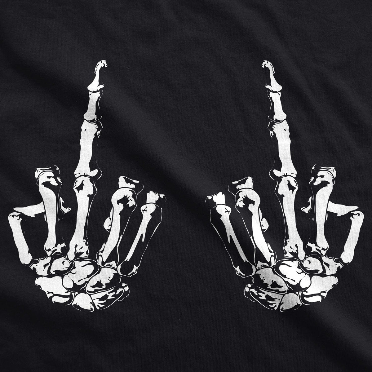Flipping The Bones Women's T Shirt product image 2
