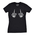 Flipping The Bones Women's T Shirt product image 1
