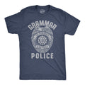 Grammar Police Men's T Shirt product image 1