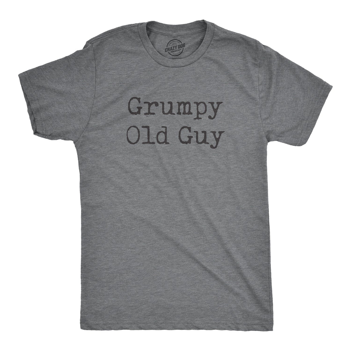 Grumpy Old Guy Men's T Shirt product image 1