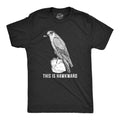 That's Hawkward Men's T Shirt product image 1