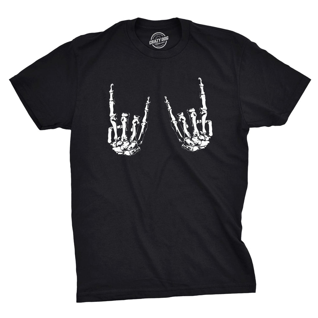 Rock On Bones Men's T Shirt product image 1