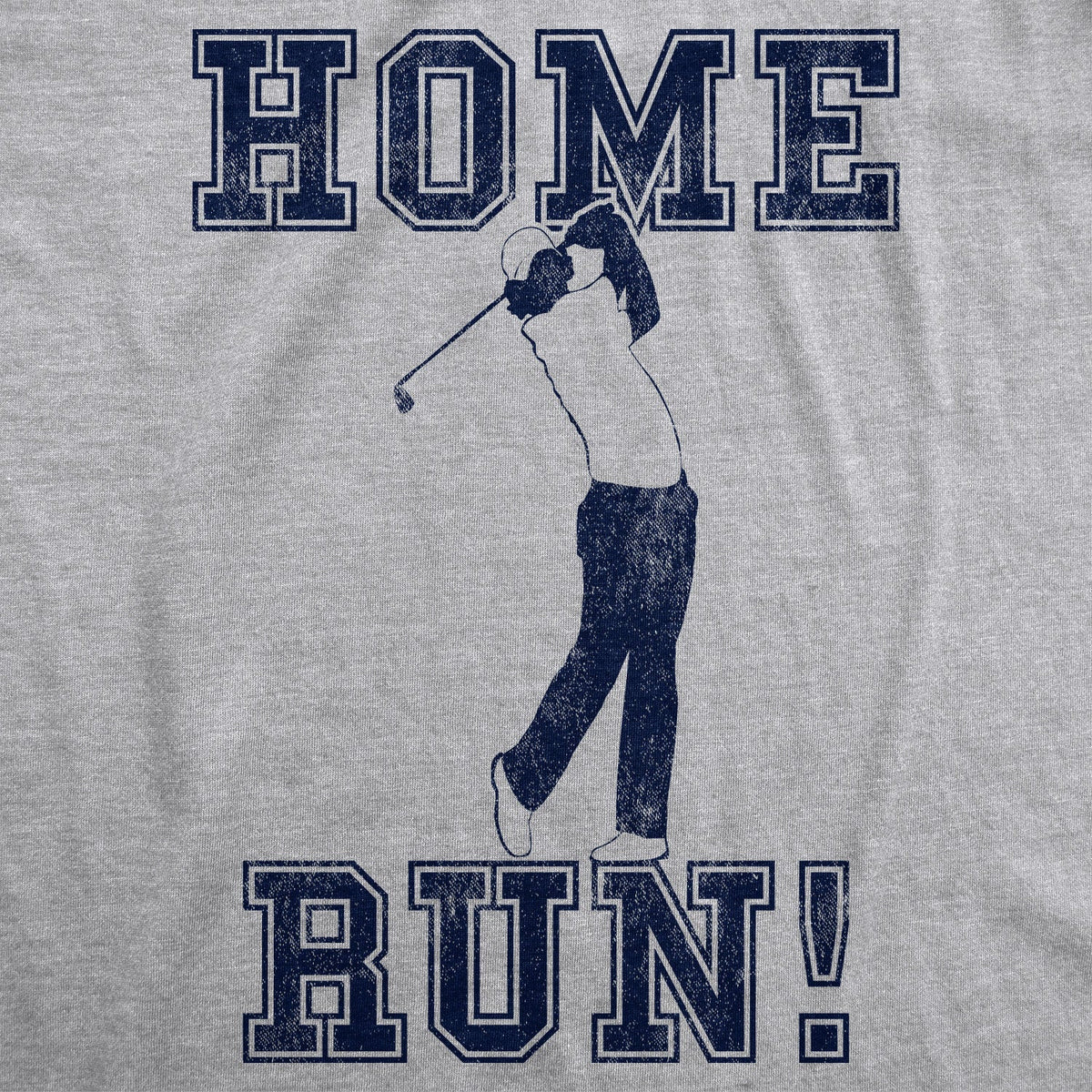 Home Run Golf Men's T Shirt product image 2