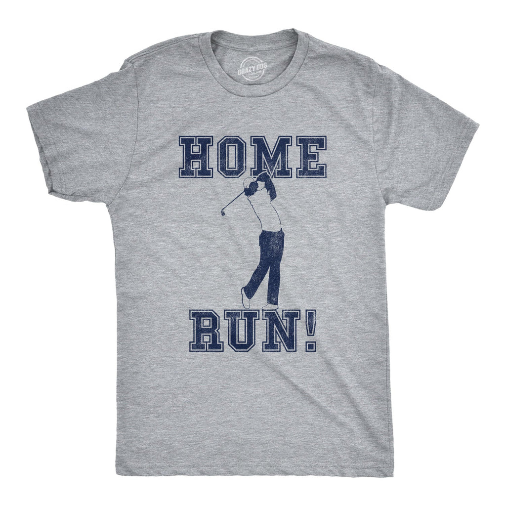Home Run Golf Men's T Shirt product image 1