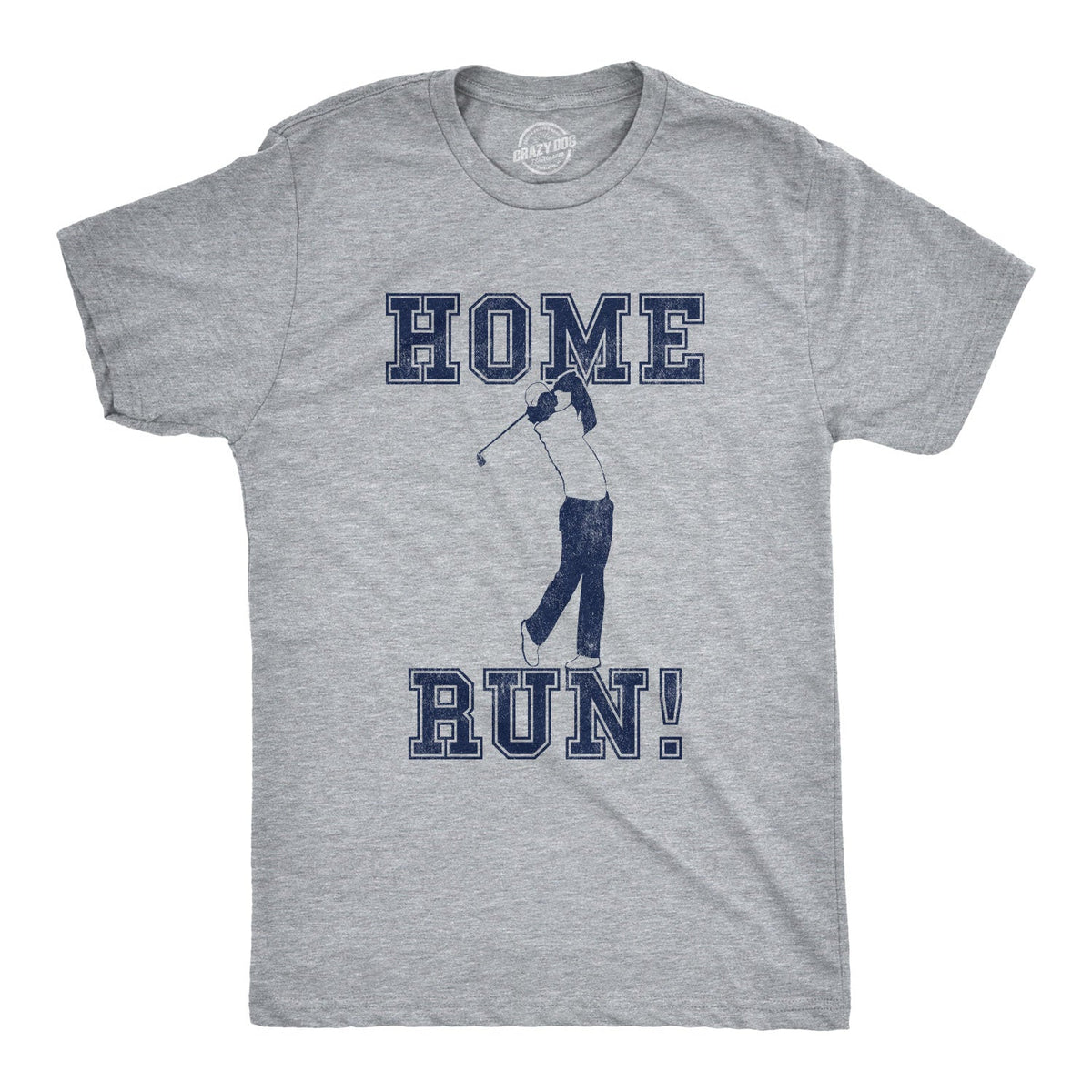 Home Run Golf Men's T Shirt product image 1