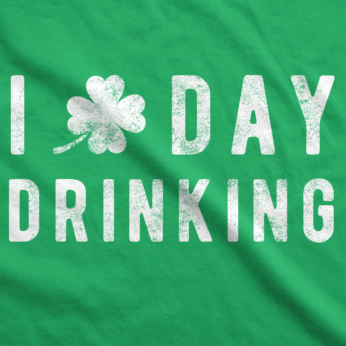 I Clover Day Drinking Men's T Shirt product image 10