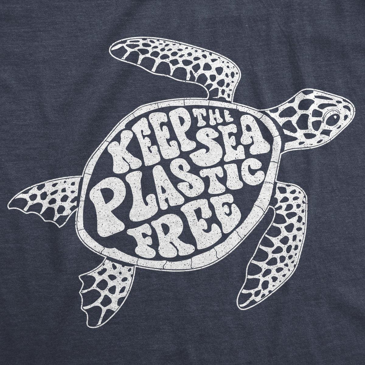 Keep The Sea Plastic Fre Men's T Shirt product image 2