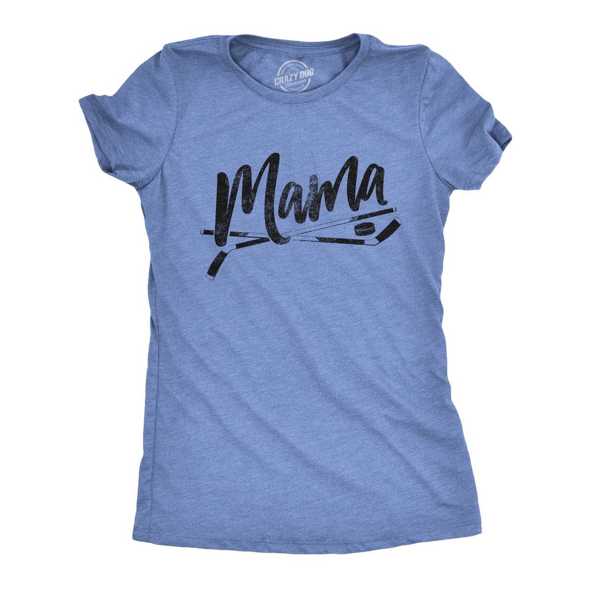 Hockey Mama Women's T Shirt product image 1
