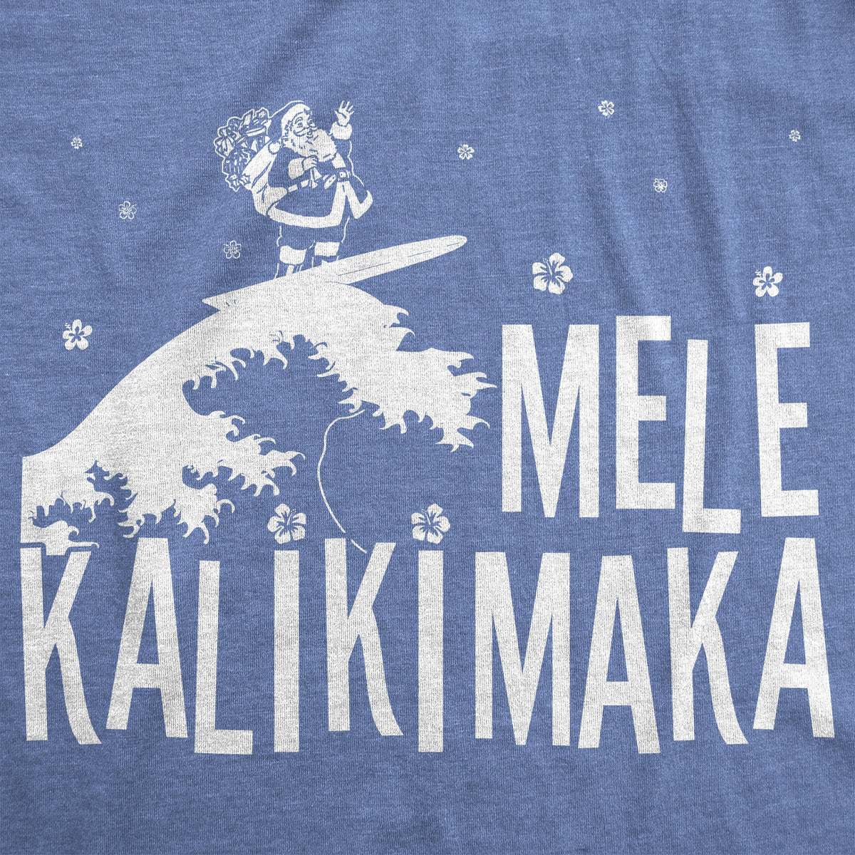 Mele Kalikimaka Men's T Shirt product image 3