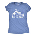 Mele Kalikimaka Women's T Shirt product image 1