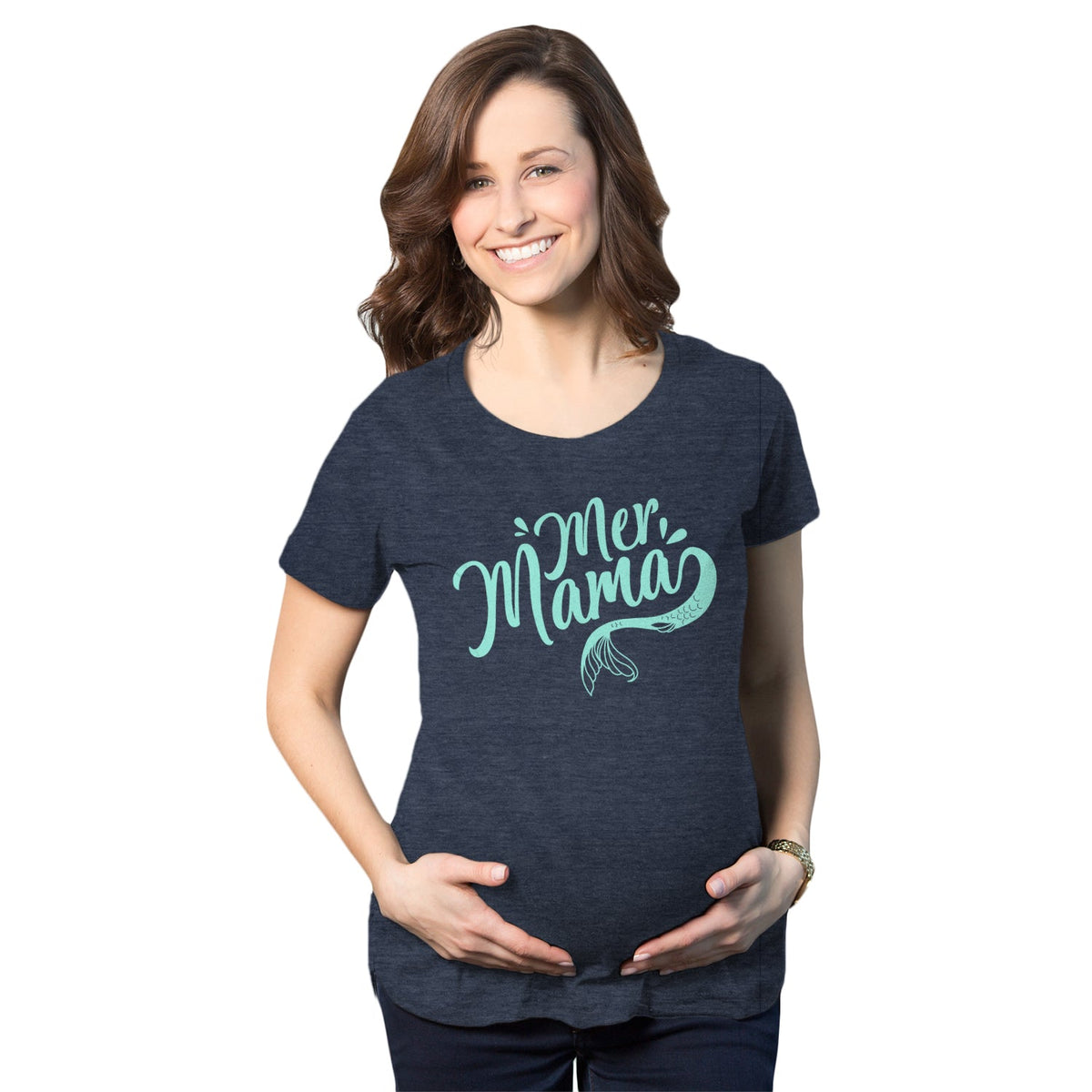 Mermama Maternity T Shirt product image 1