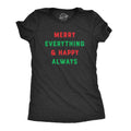 Merry Everything And Happy Always Women's T Shirt product image 1