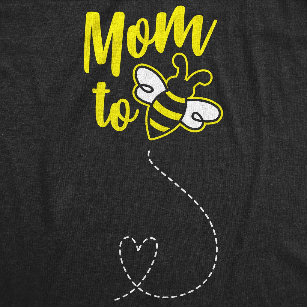 Mom To Bee Maternity T Shirt product image 6