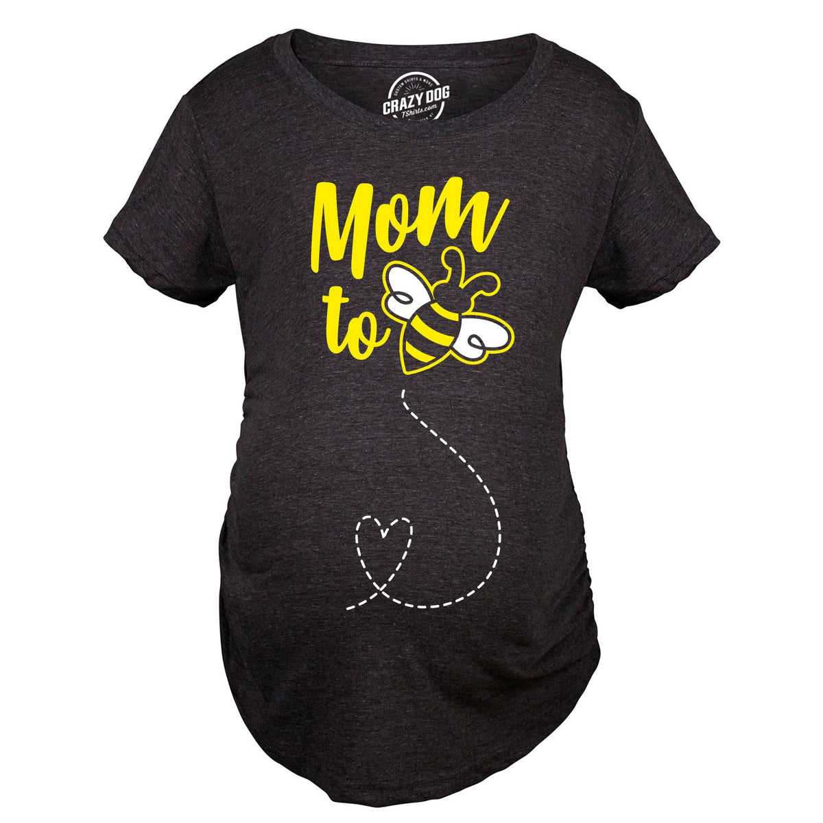 Mom To Bee Maternity T Shirt product image 5
