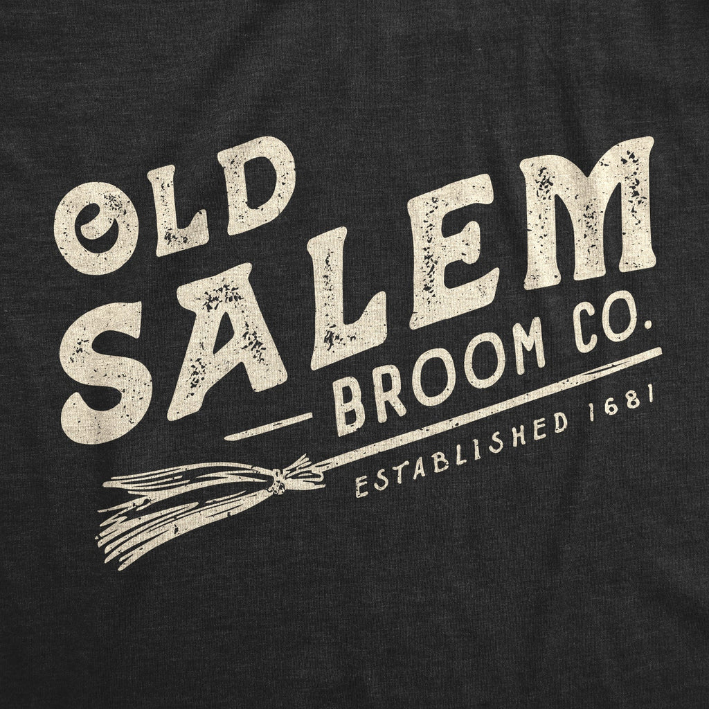 Old Salem Broom Co. Women's T Shirt product image 3