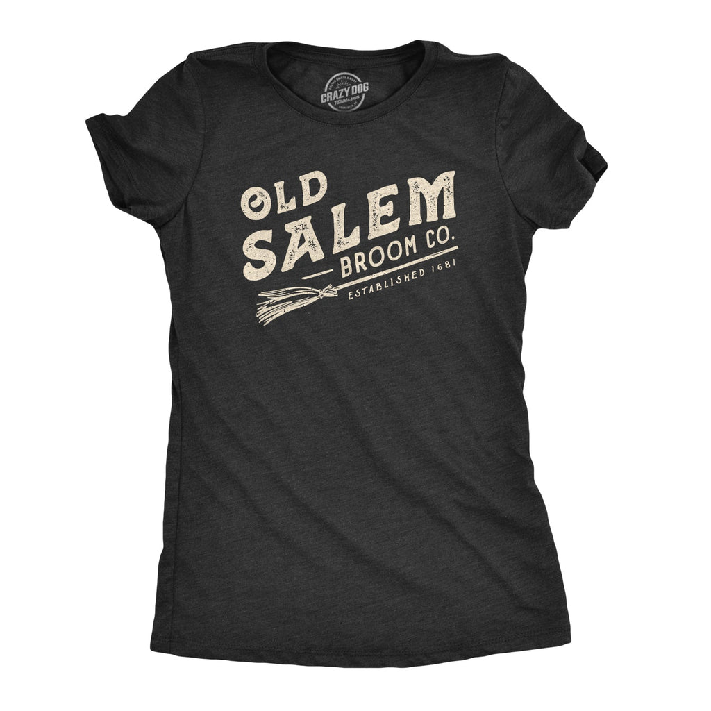 Old Salem Broom Co. Women's T Shirt product image 1
