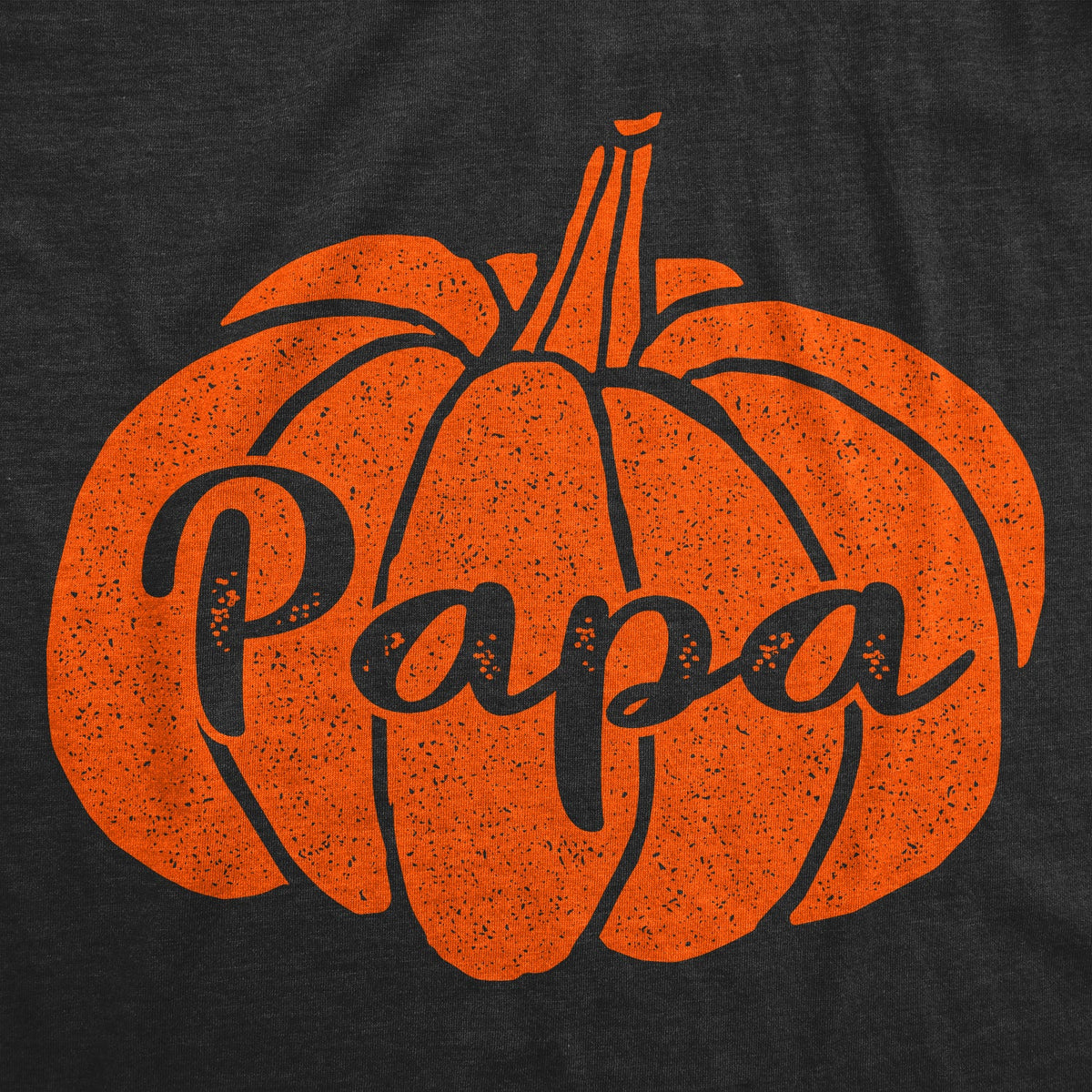 Papa Pumpkin Men's T Shirt product image 3