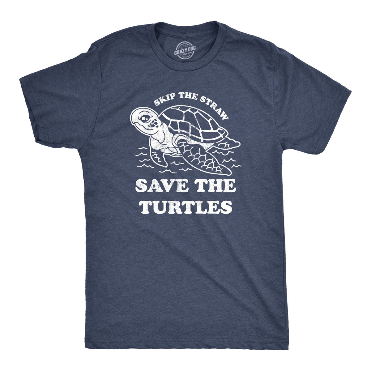 Save The Turtles Men's T Shirt product image 1
