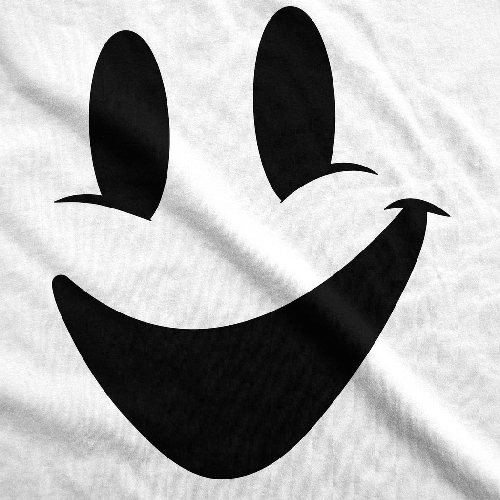 Smiling Ghost Maternity T Shirt product image 3
