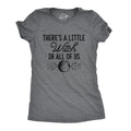 There's A Little Witch In All Of Us Women's T Shirt product image 1