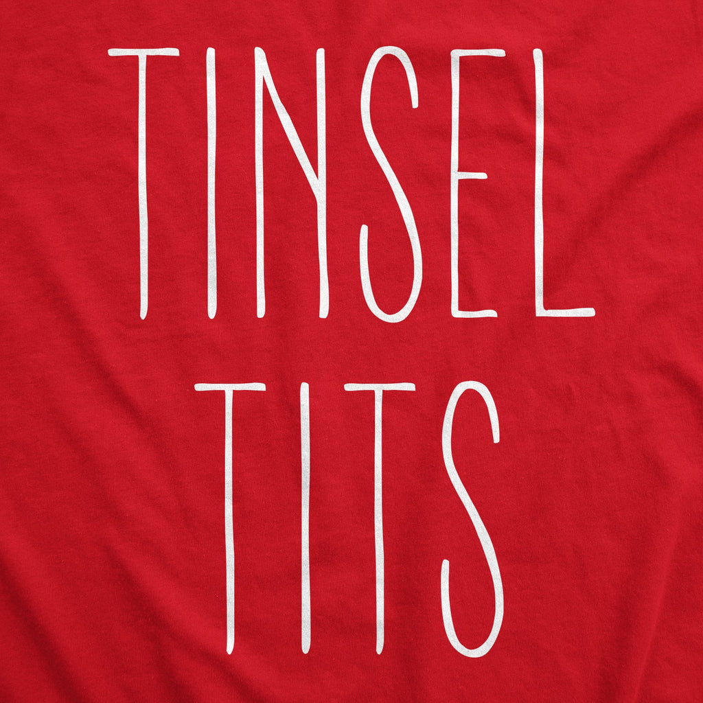 Tinsel Tits Women's T Shirt product image 3