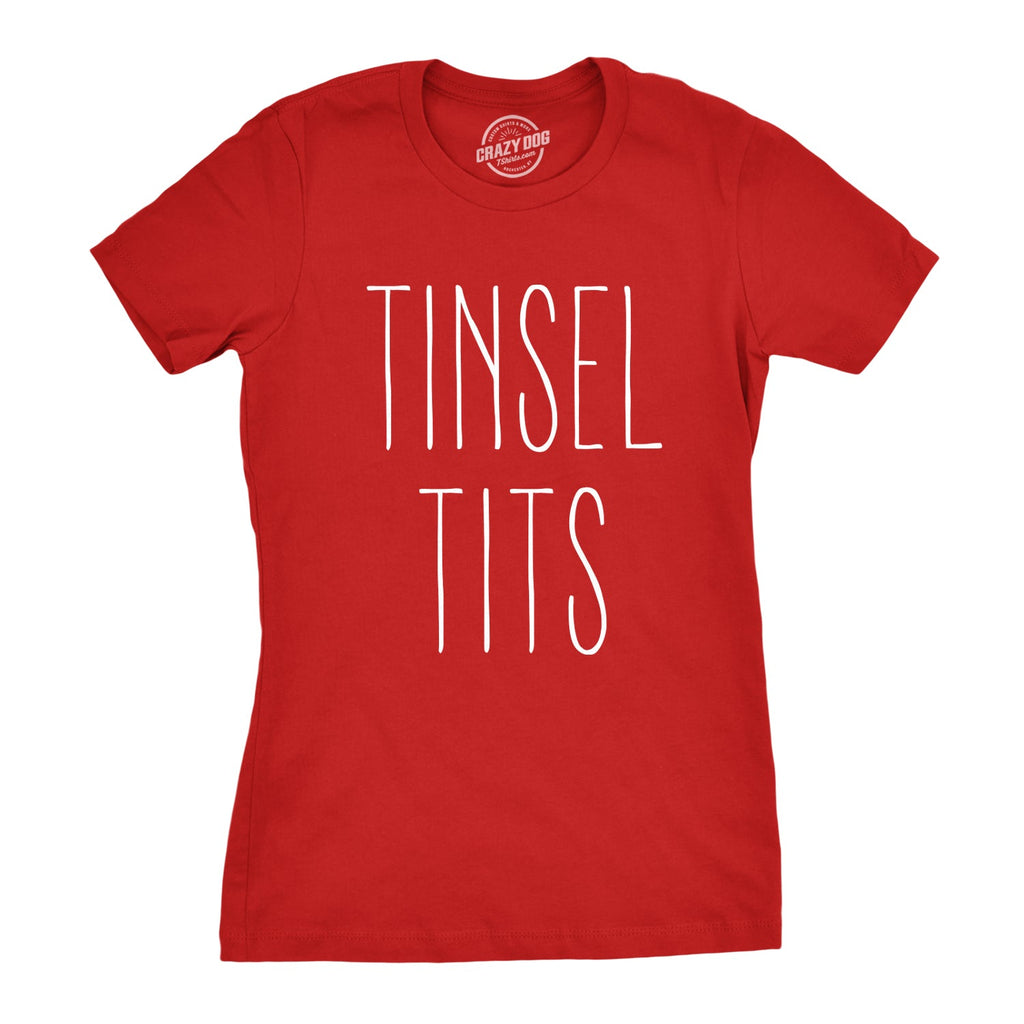 Tinsel Tits Women's T Shirt product image 1