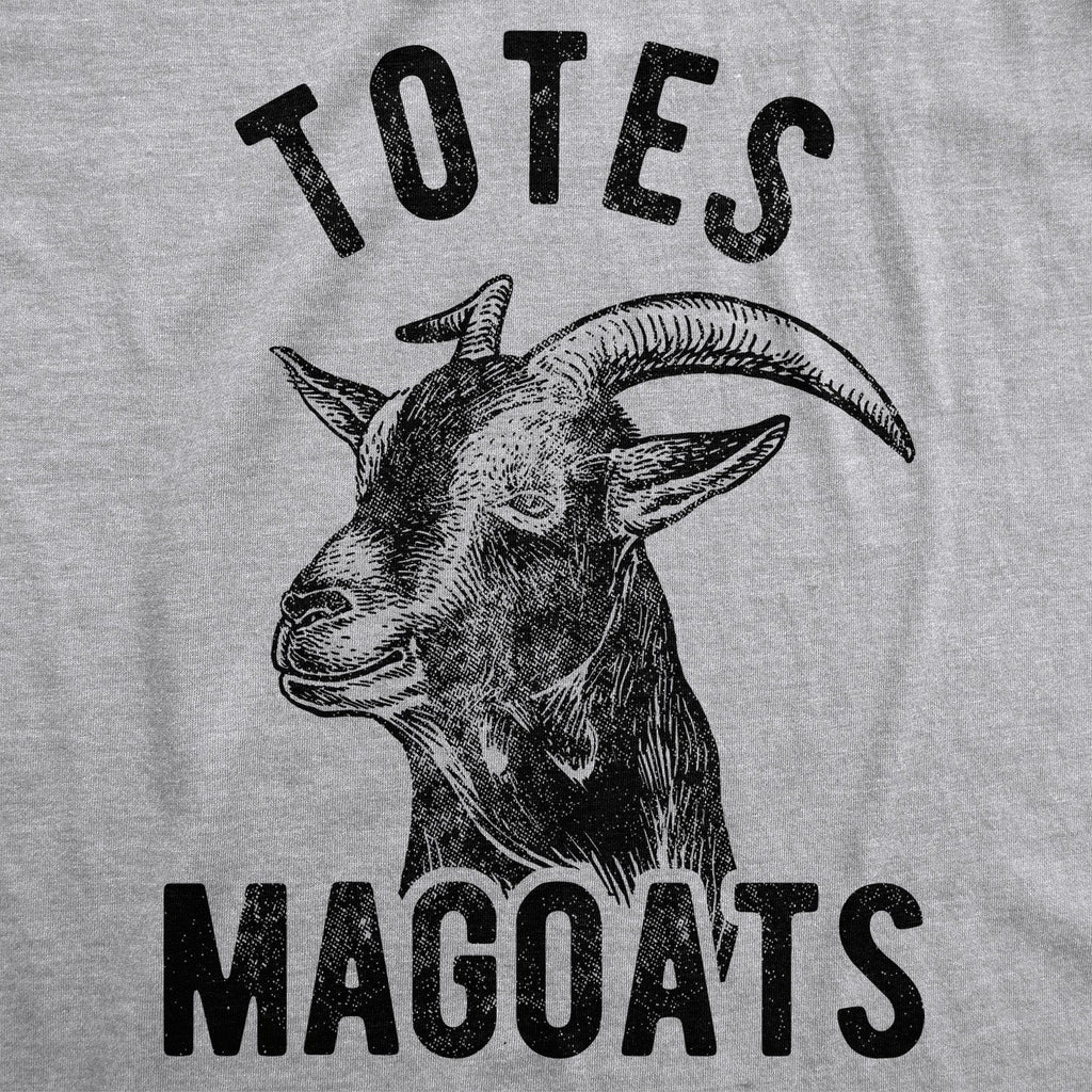 Totes McGoats Men's T Shirt product image 2