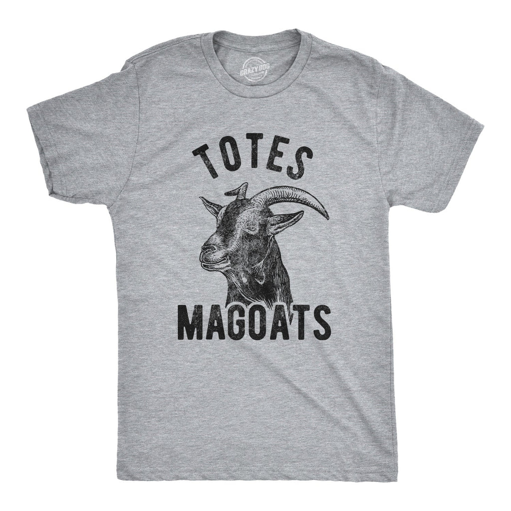 Totes McGoats Men's T Shirt product image 1