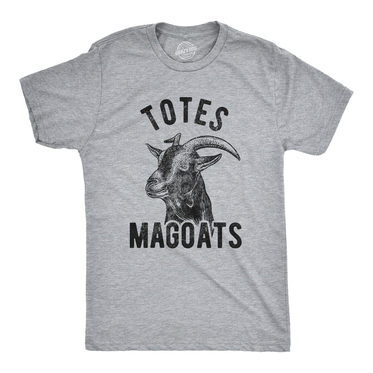 Totes McGoats Men's T Shirt product image 1