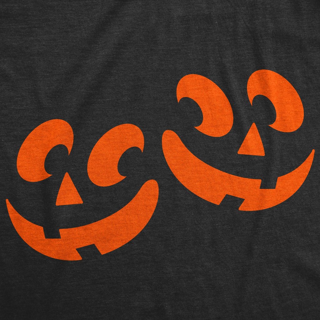 Twin Pumpkins Maternity T Shirt product image 3