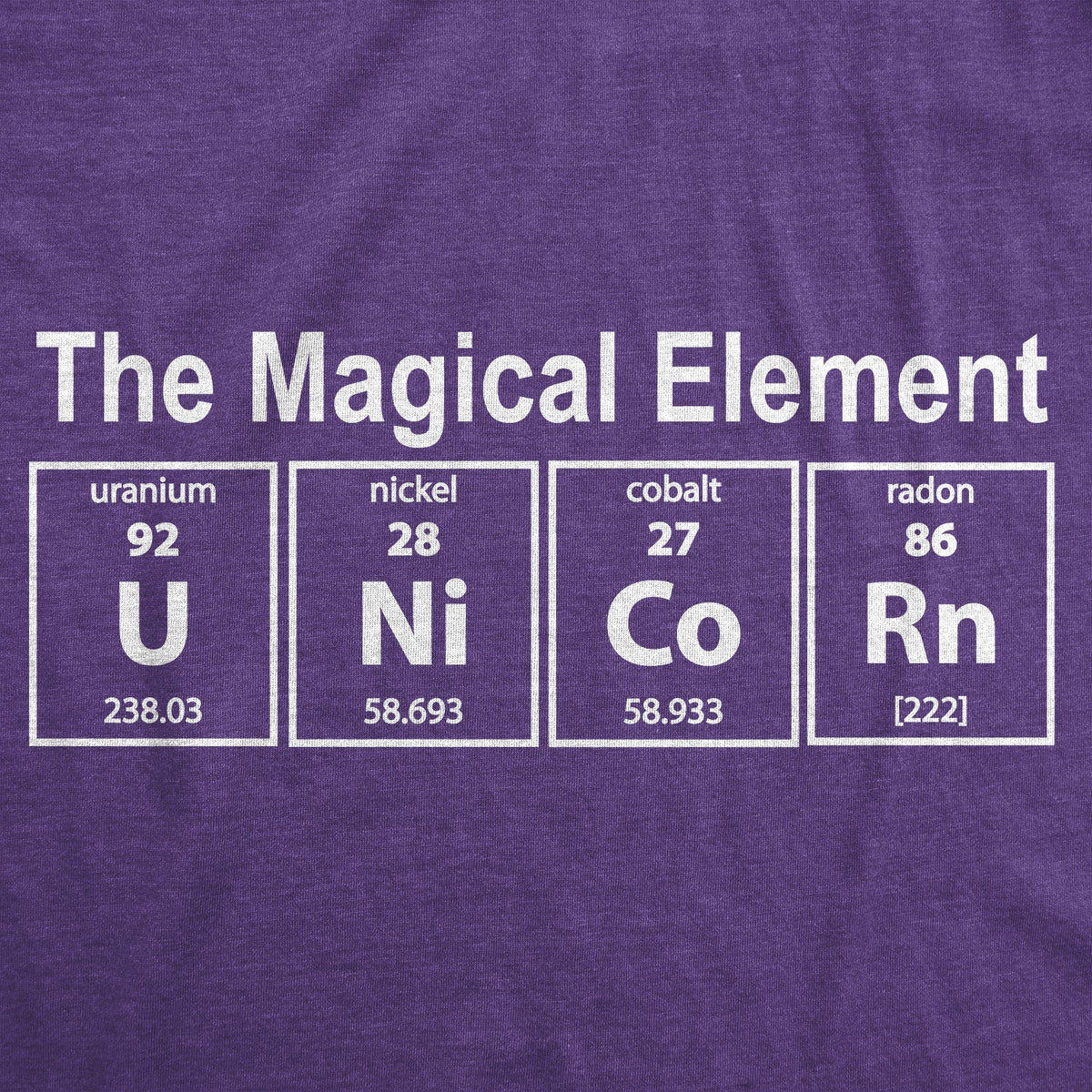 Unicorn Element Women's T Shirt product image 3