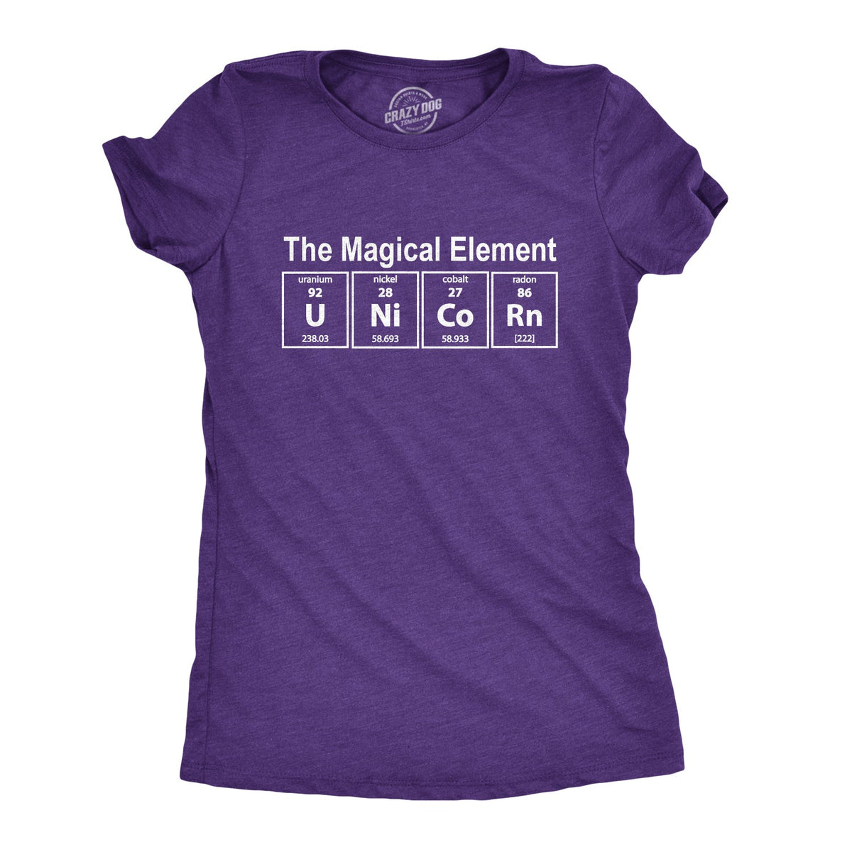Unicorn Element Women's T Shirt product image 1