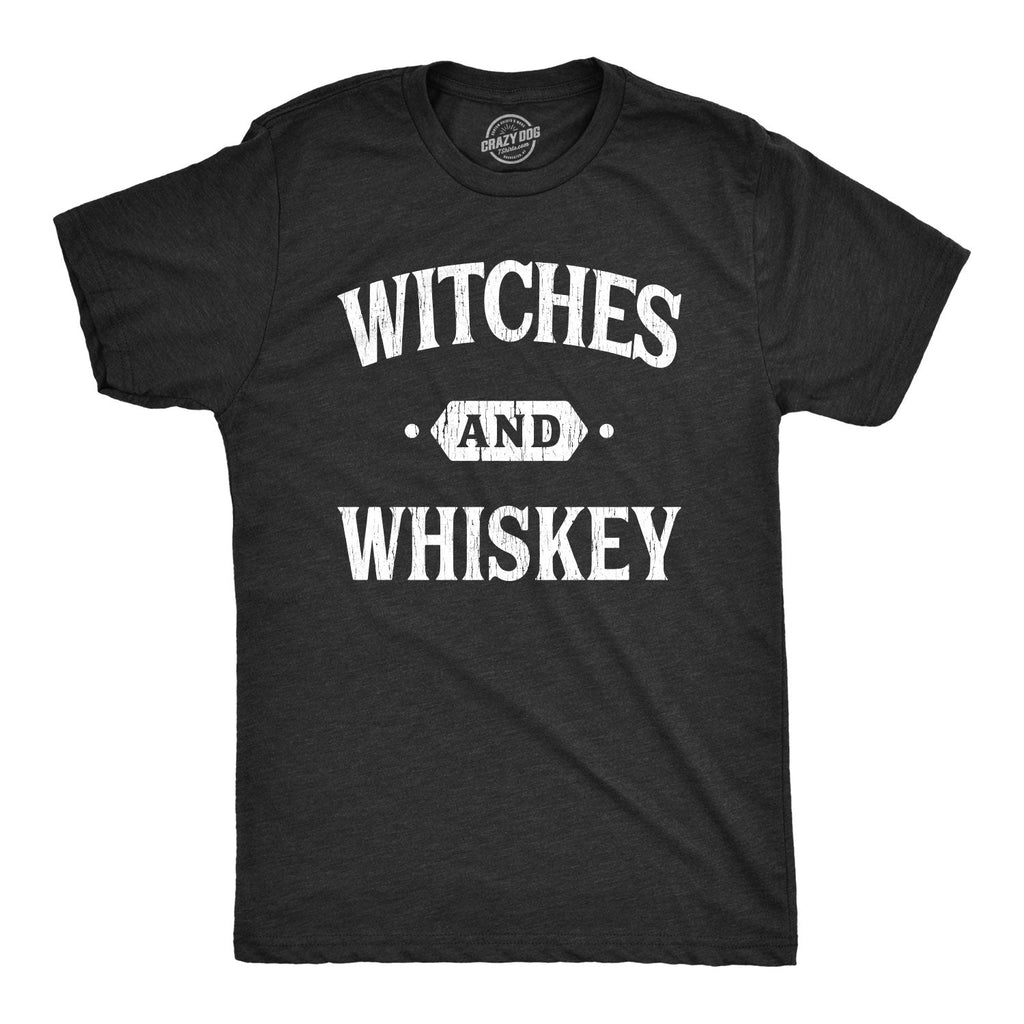 Witches And Whiskey Men's T Shirt product image 1