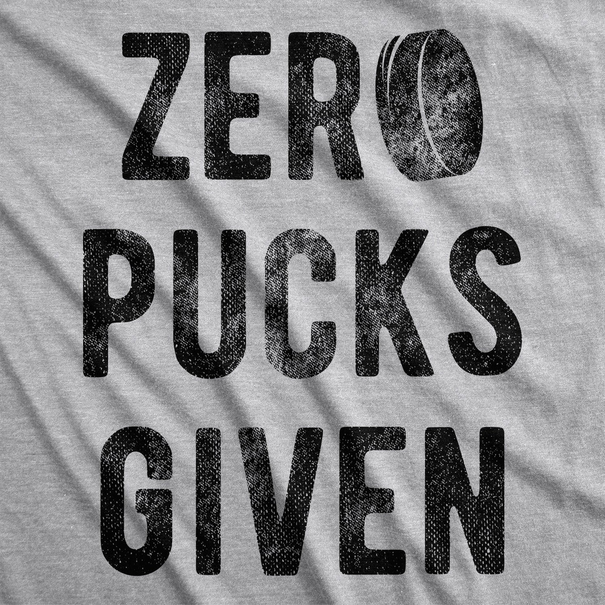 Zero Pucks Given Men's T Shirt product image 3
