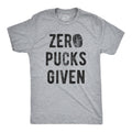 Zero Pucks Given Men's T Shirt product image 1