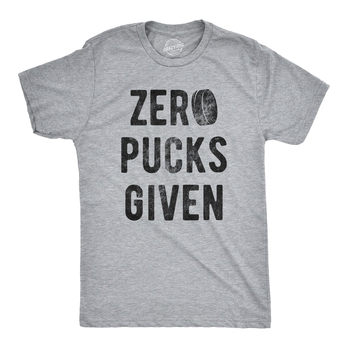 Zero Pucks Given Men's T Shirt product image 1