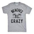 Beaches Be Crazy Men's T Shirt product image 1