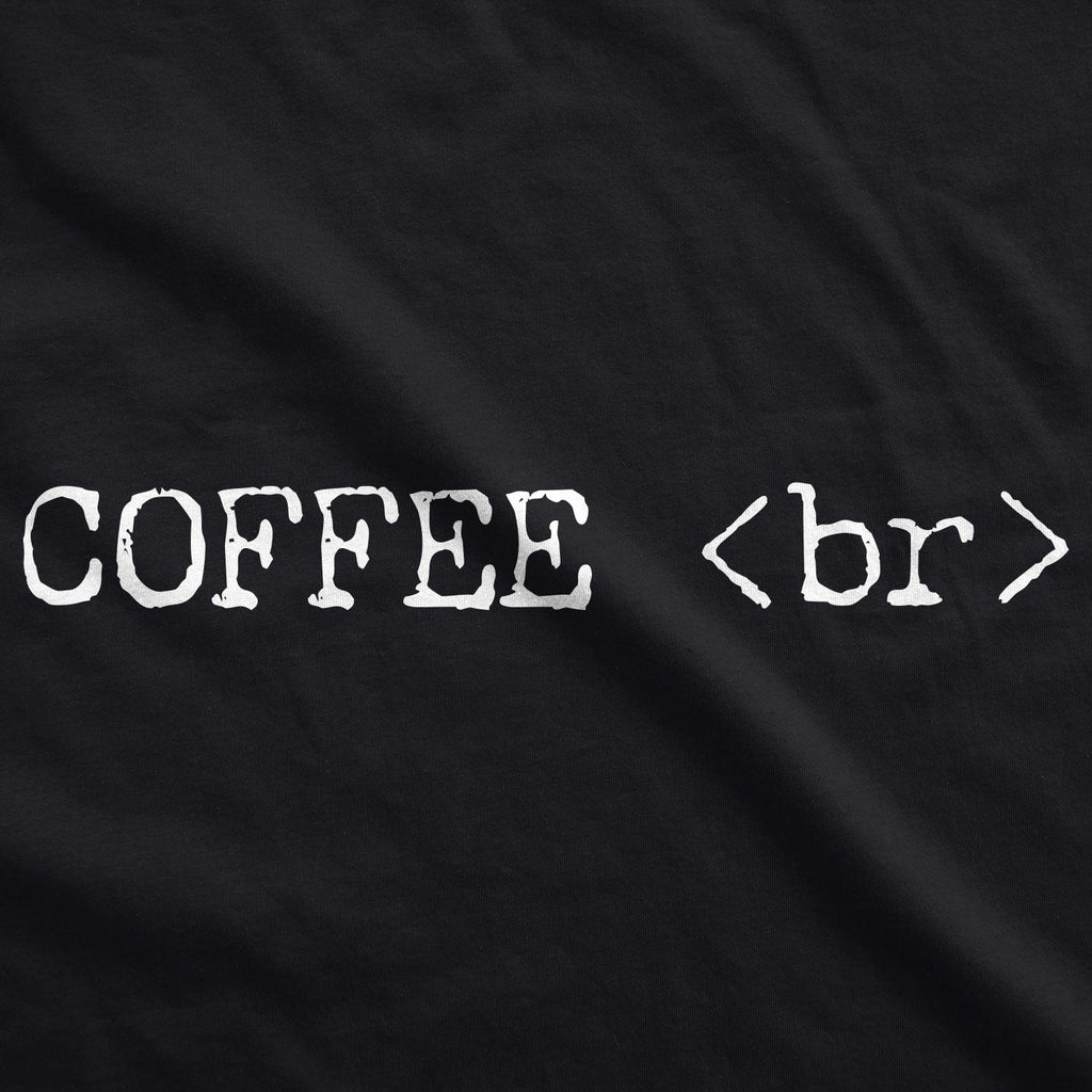 Coffee Break Men's T Shirt product image 3